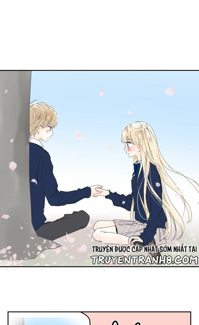 choco ngọt ngào chapter 13 31