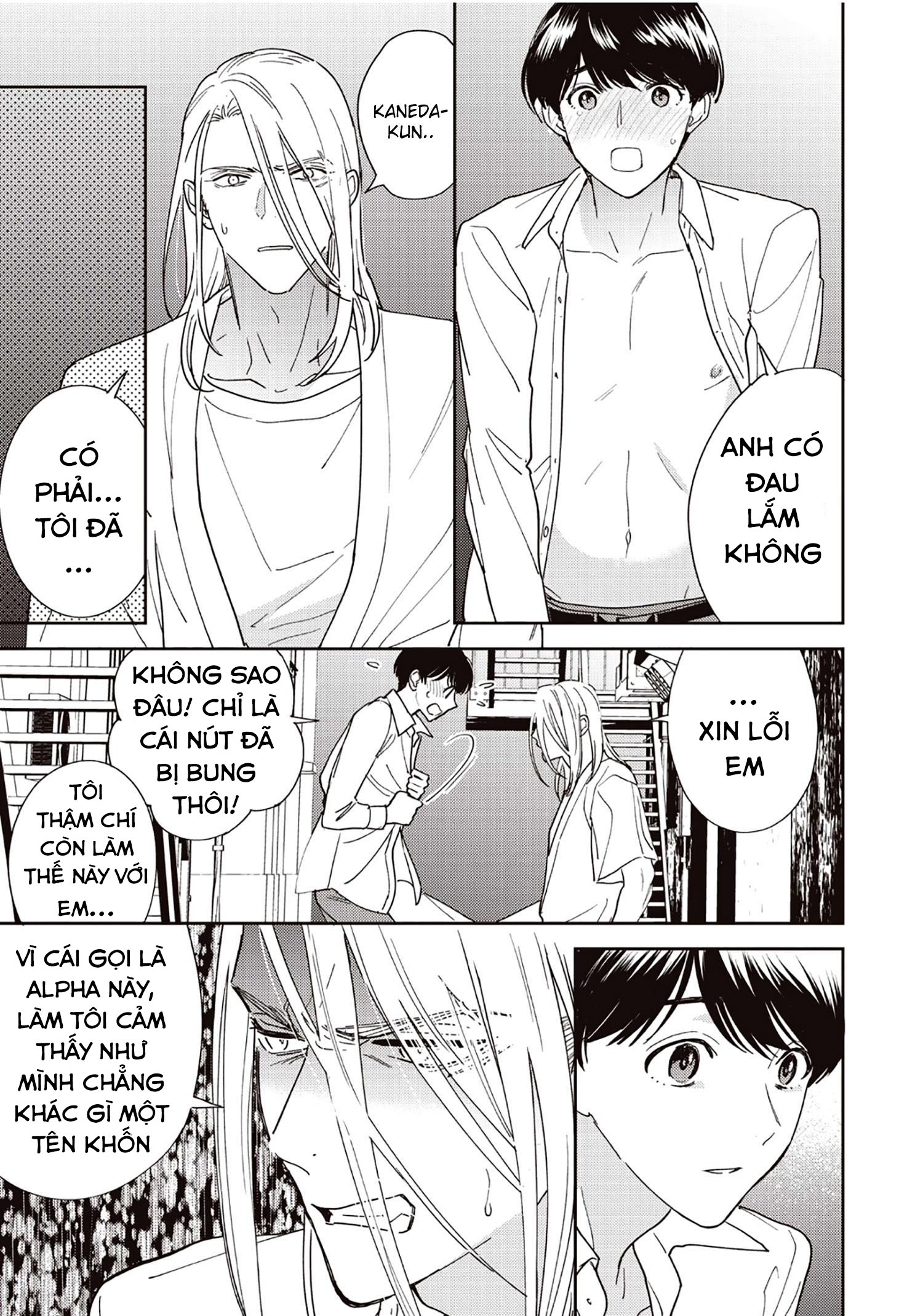 chàng thơ nhỏ bé của alpha chapter 5 12