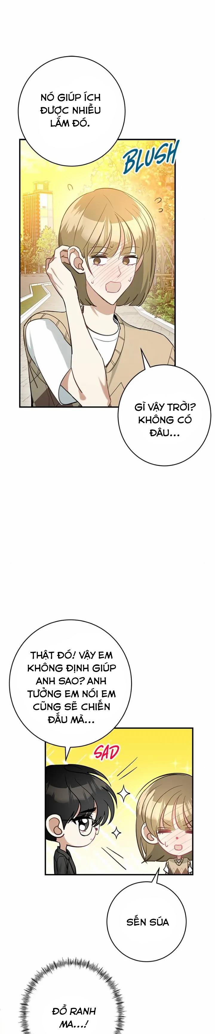 nụ hôn của tên ác ma chapter 40 31