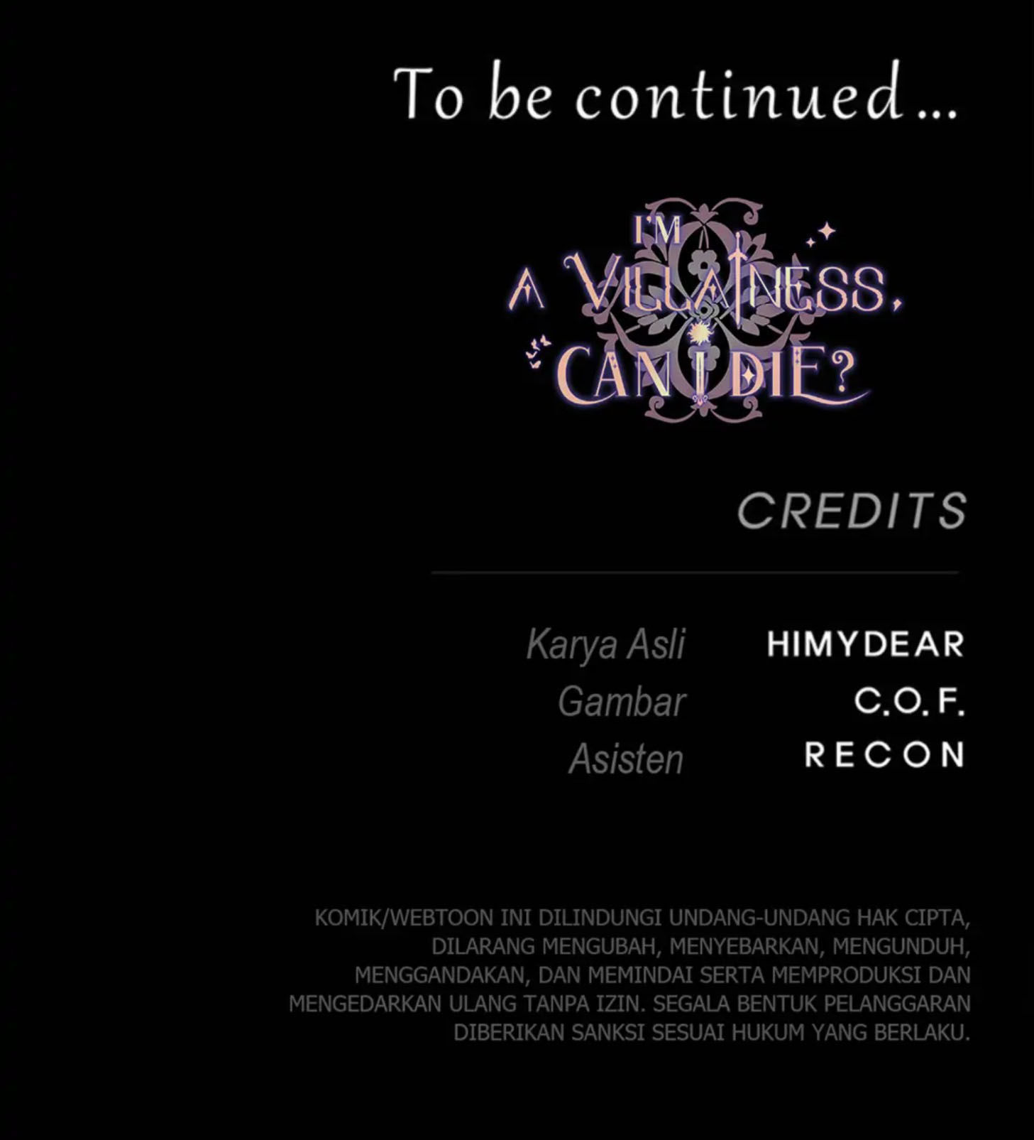 nếu trở thành ác nữ, liệu tôi có chết không ? chapter 34 11