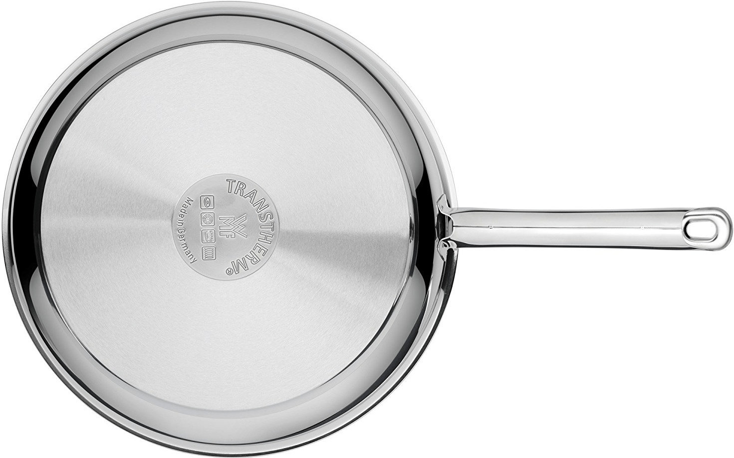 Chảo Thép cao cấp WMF PROFI PFANNEN FRYING PAN - 24 và 28 cm