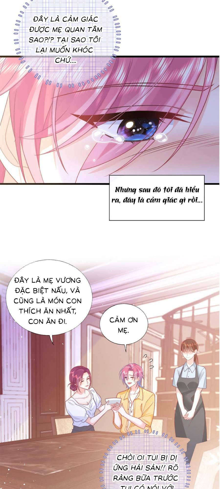 ông trùm phản diện là nữ chapter 3 28