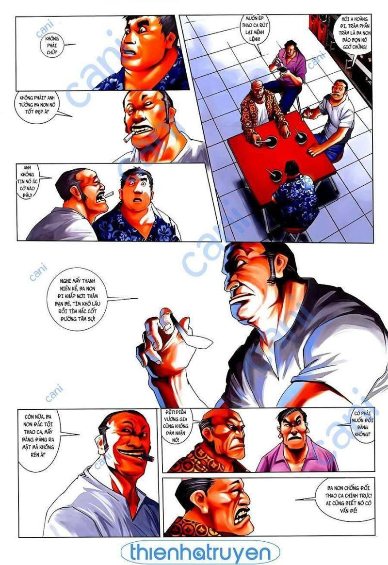 hỏa vũ diệu dương chapter 530 21