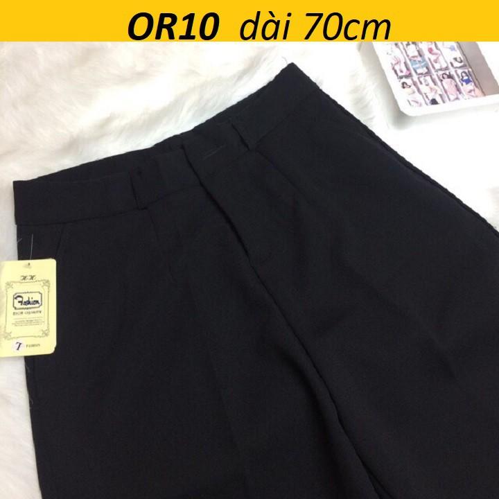 Quần ống rộng lỡ và ngố OR10