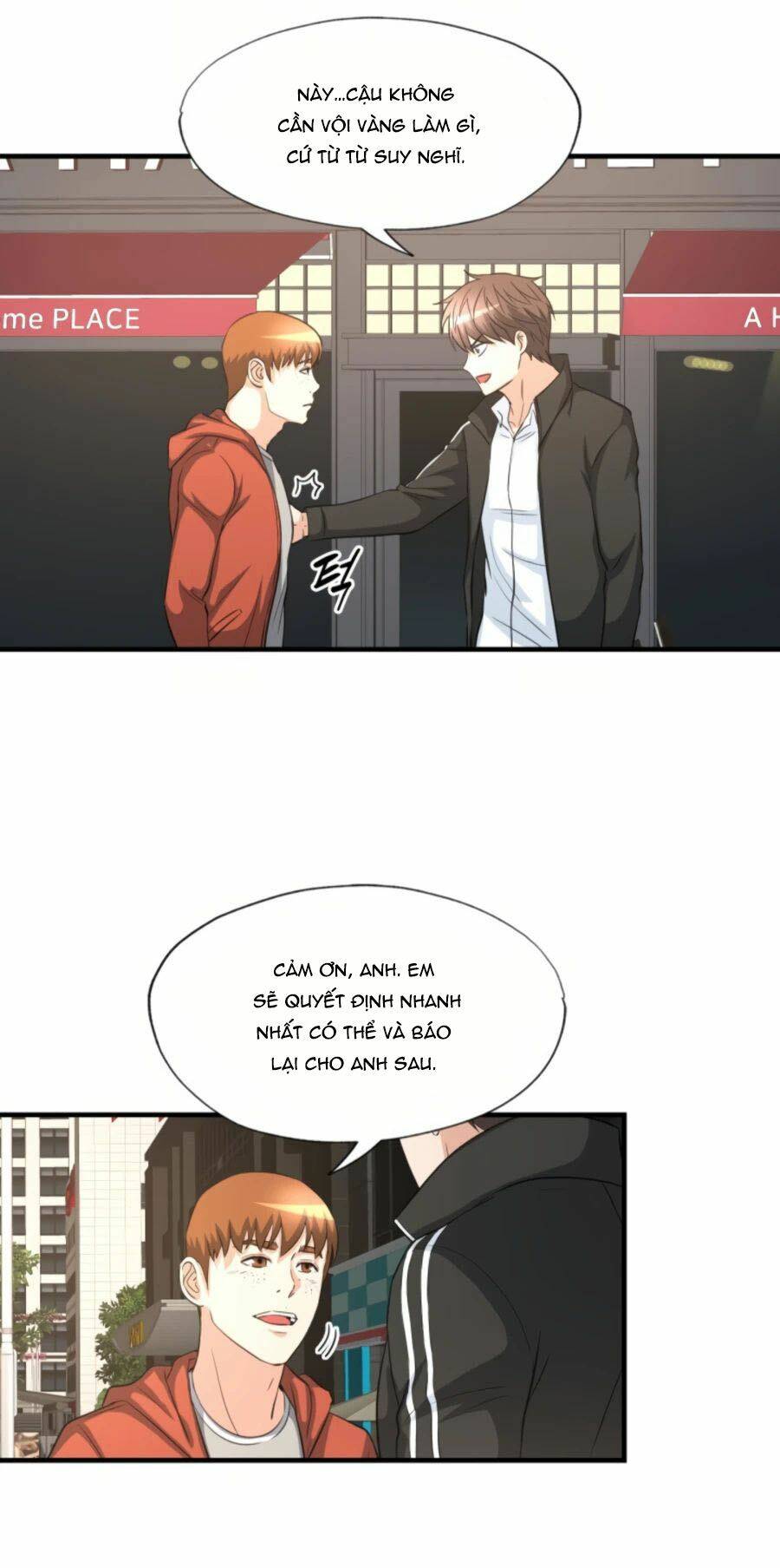 mẹ tôi là chòm sao bảo hộ m chapter 24 21