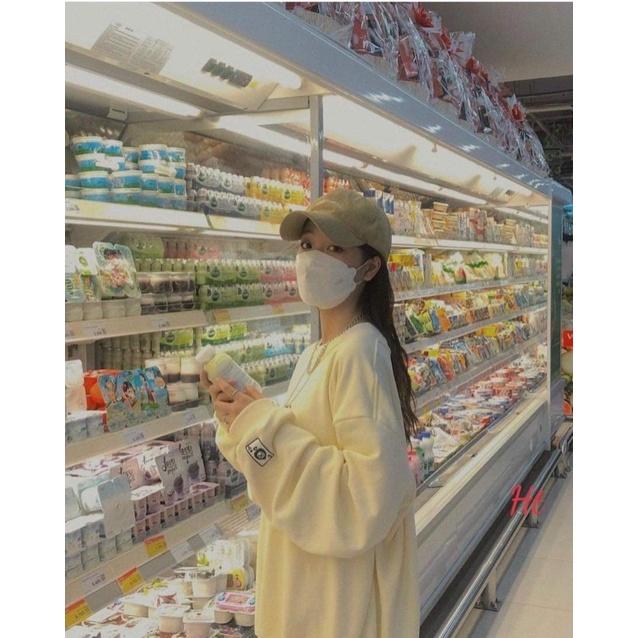 Áo swearter nỉ Hary H2A