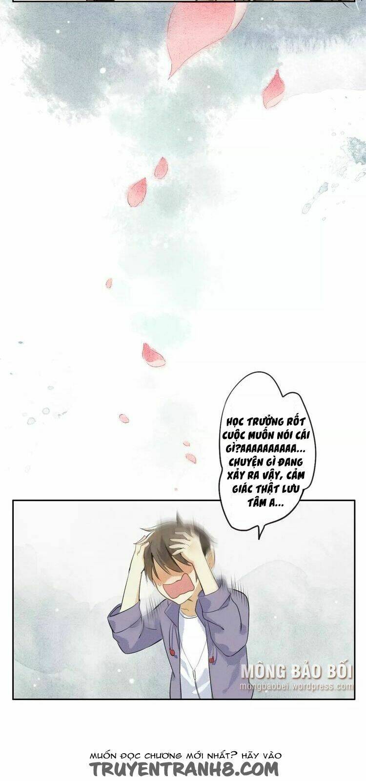 ái thần nghiêm phạt chapter 5 26