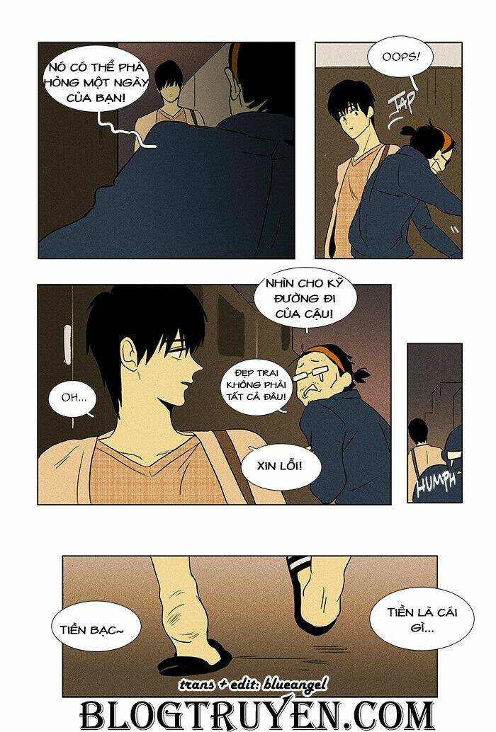 bẫy tình yêu chapter 41 39