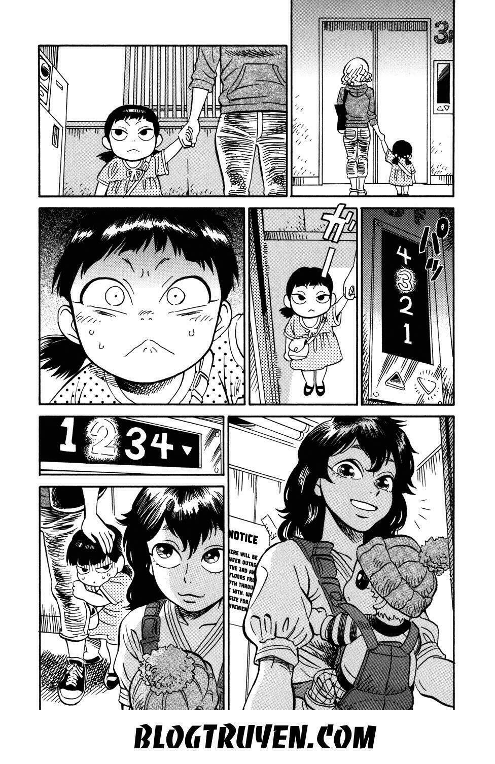 yome ga kore na monde. chapter 2.2 5