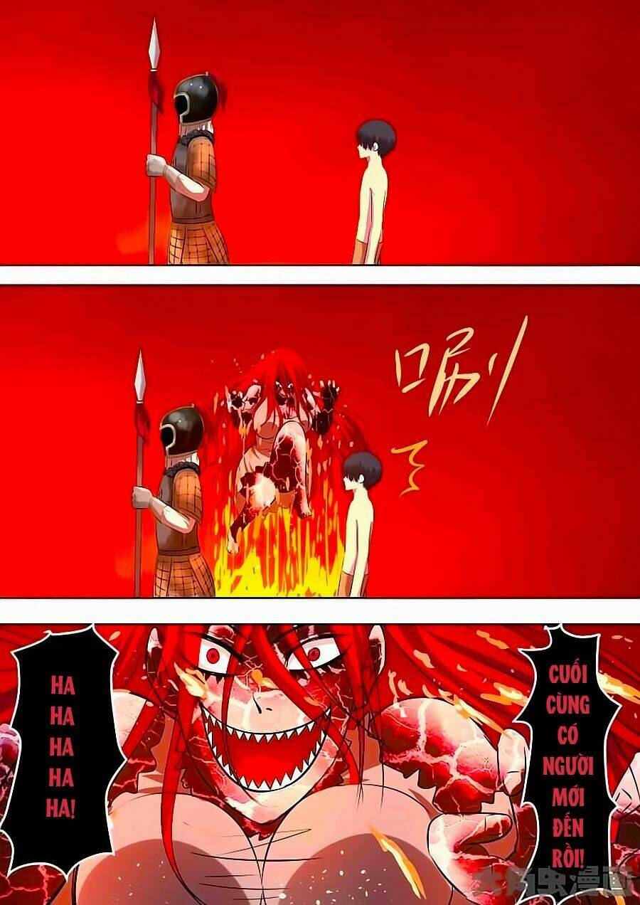 luyện ngục trọng sinh chapter 5 7