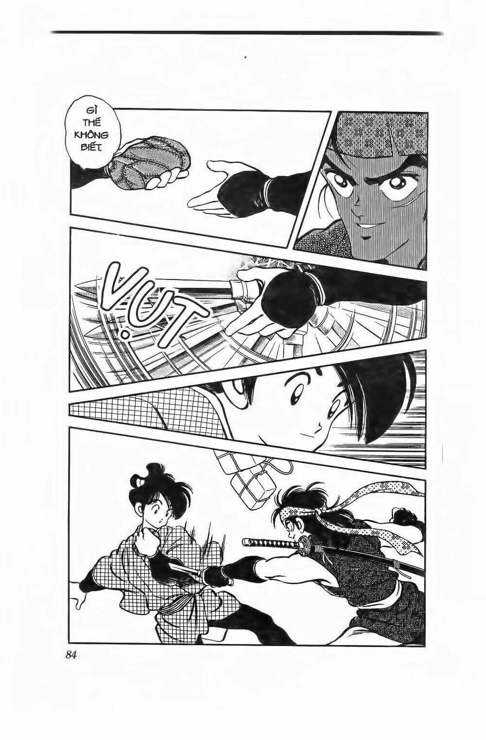 nijiiro togarashi - ớt bảy màu chapter 94 7