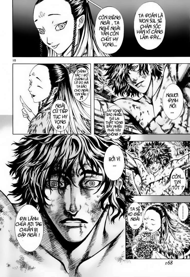 shin angyo onshi (tân ám hành ngự sử) chapter 15 10