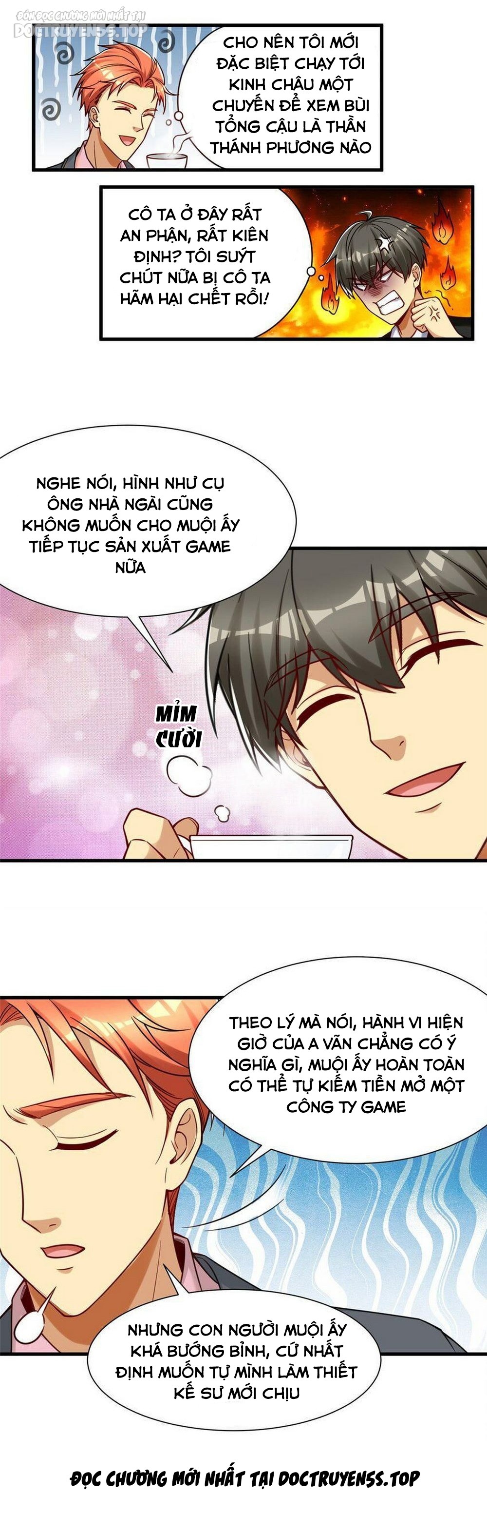 ta làm giàu từ thua lỗ game chapter 89 19