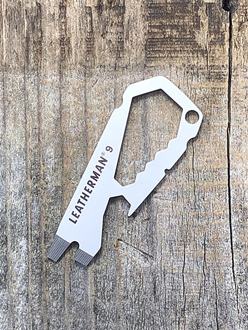 Móc khóa đa năng Leatherman 9, #9 (4 tools)