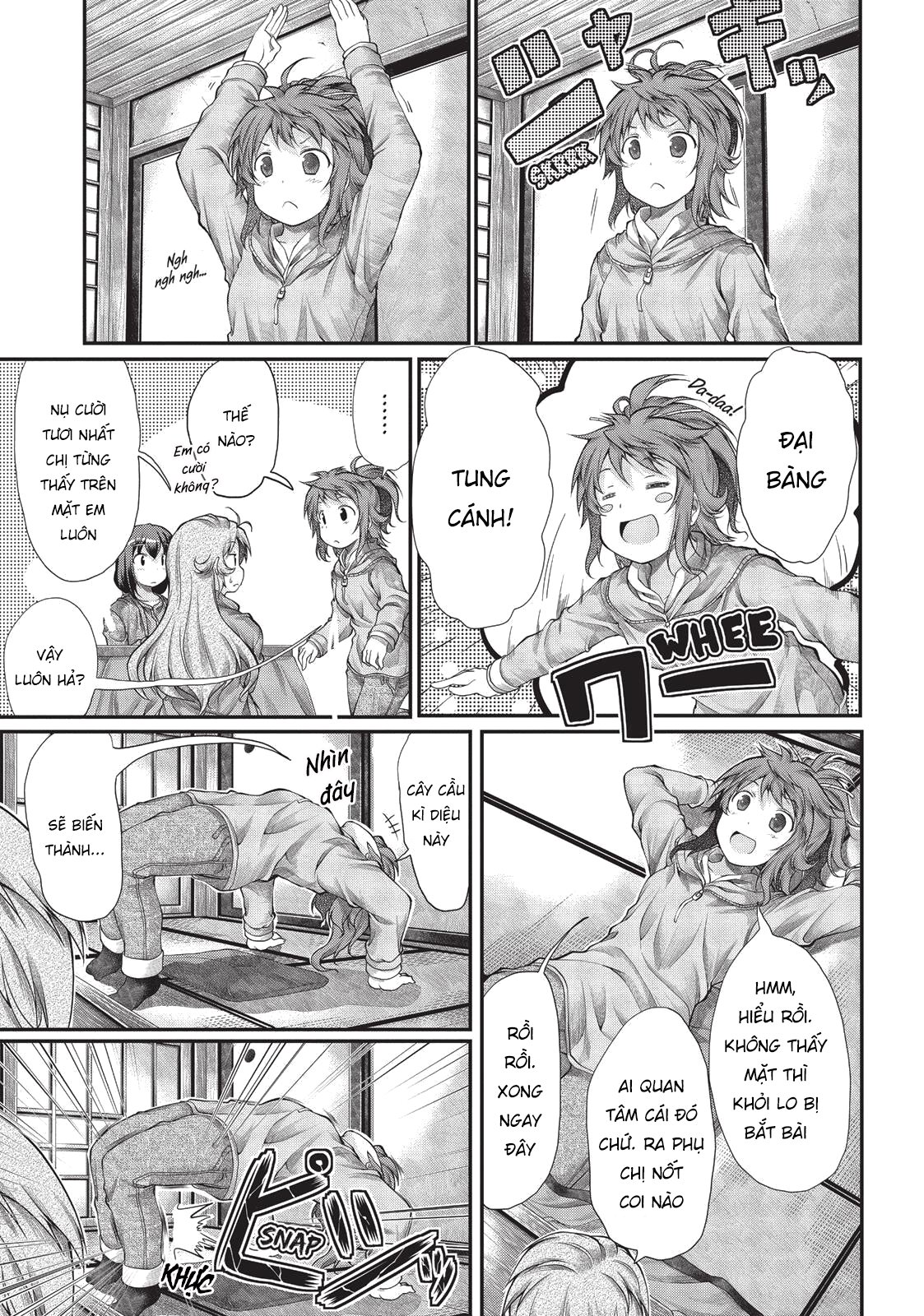 non non biyori chapter 31 9