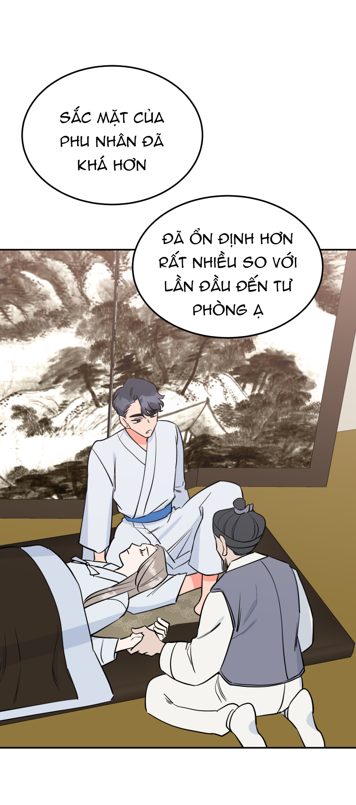 độc chủ chapter 20 43