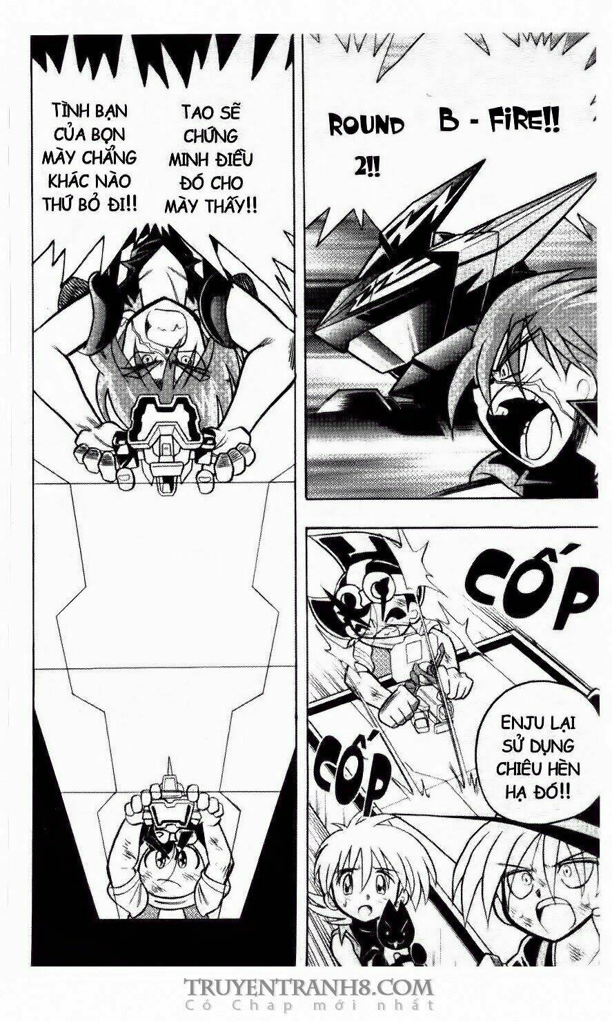 battle b-daman chapter 20 24