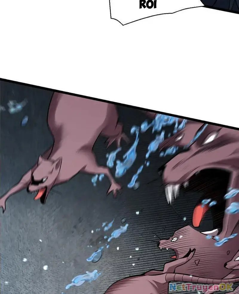 toàn dân tận thế: ta, virus quân vương chapter 17 49