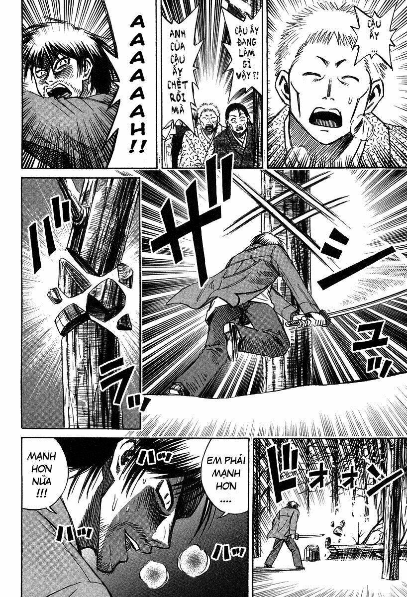 đảo ma cà rồng chapter 99 15