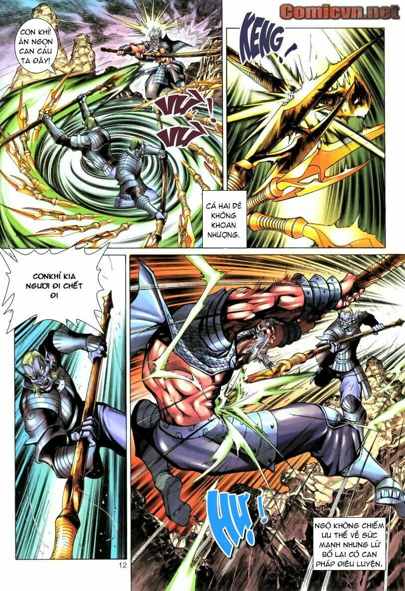 đại thánh vương chapter 59 12