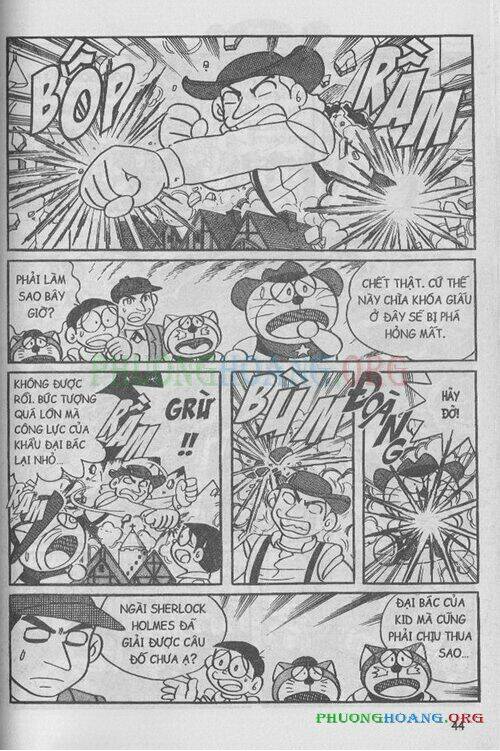 the doraemon special (đội quân doraemons đặc biệt+đội quân đôrêmon thêm) chapter 5 45