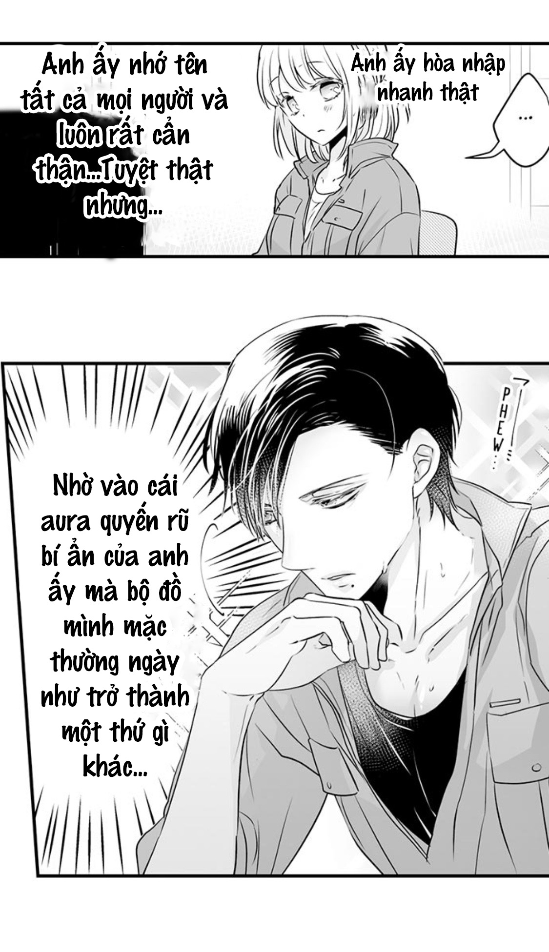 anh chàng yakuza này quá xảo quyệt rồi (full) chapter 10.2 3
