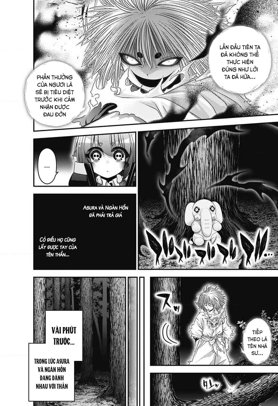 thợ săn ác linh chapter 61 31