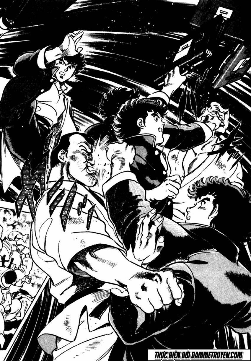 ichigekiken oshima yasuichi chapter 10 7