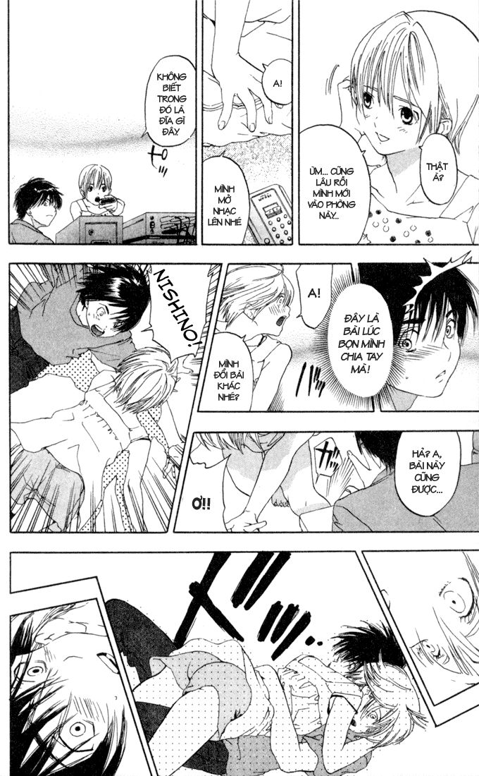 quần lót dâu tây - east side story chapter 75 20