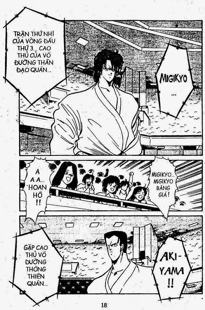 truyền nhân atula - shura no mon i chapter 50 13