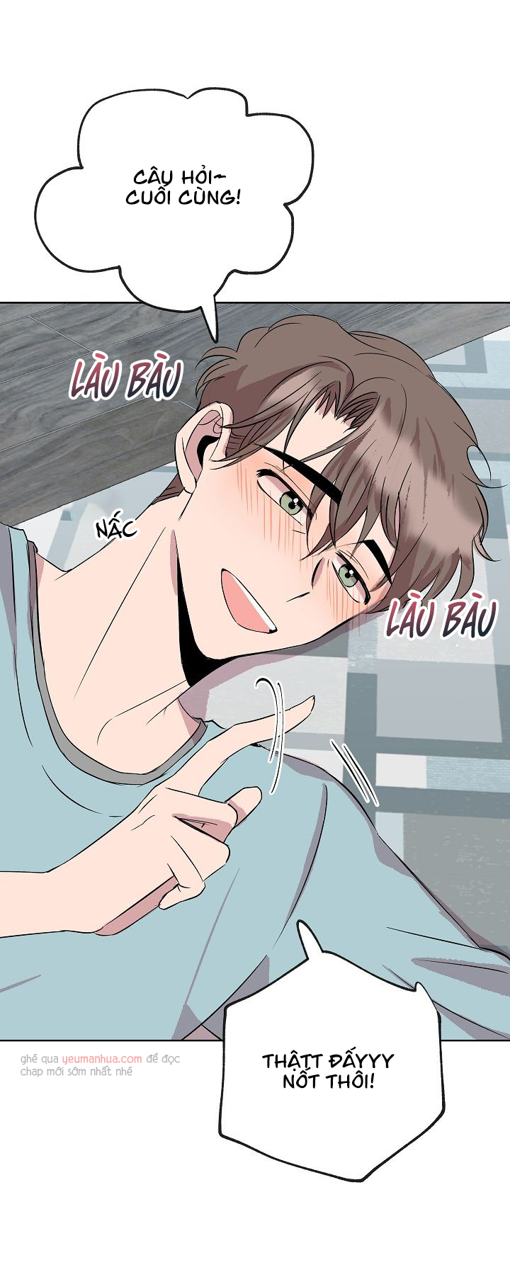 giúp em với, chú ơi! chapter 8 36