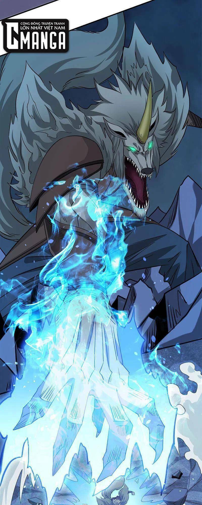 kiếm vũ chapter 243 29