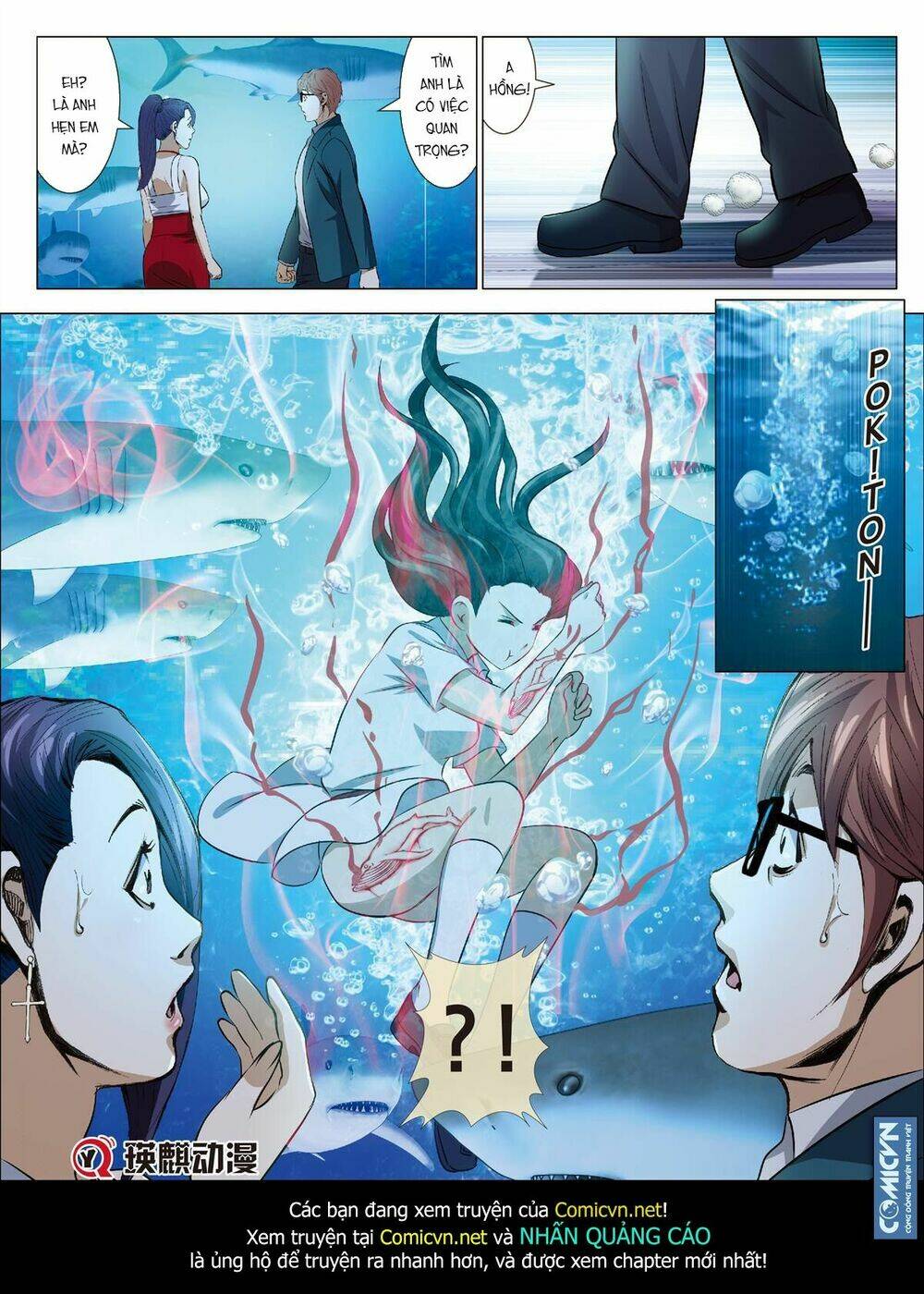 bloody girl chapter 20.4 19