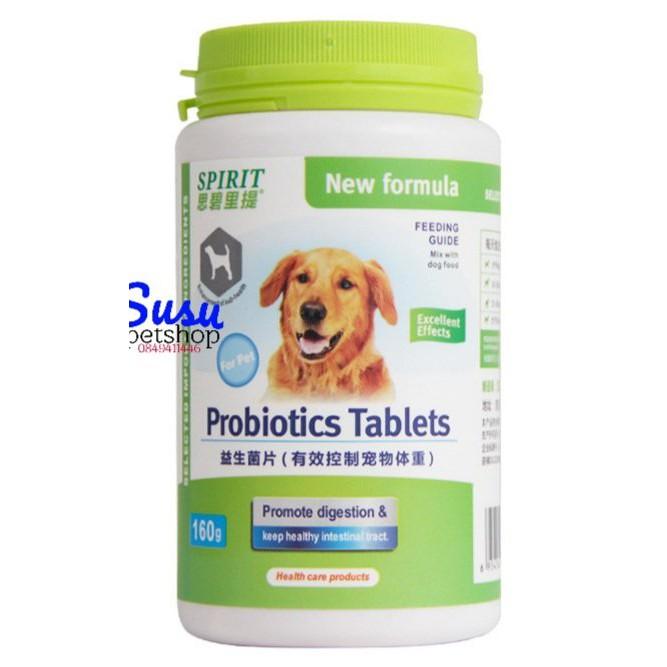 Bổ sung Canxi/ Vitamin/ Khoáng/ Dưỡng lông/ Probiotic cho chó