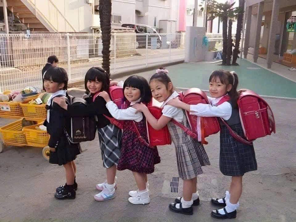 Balo Chống Gù Lưng Nhật Bản Hàng chính hãng