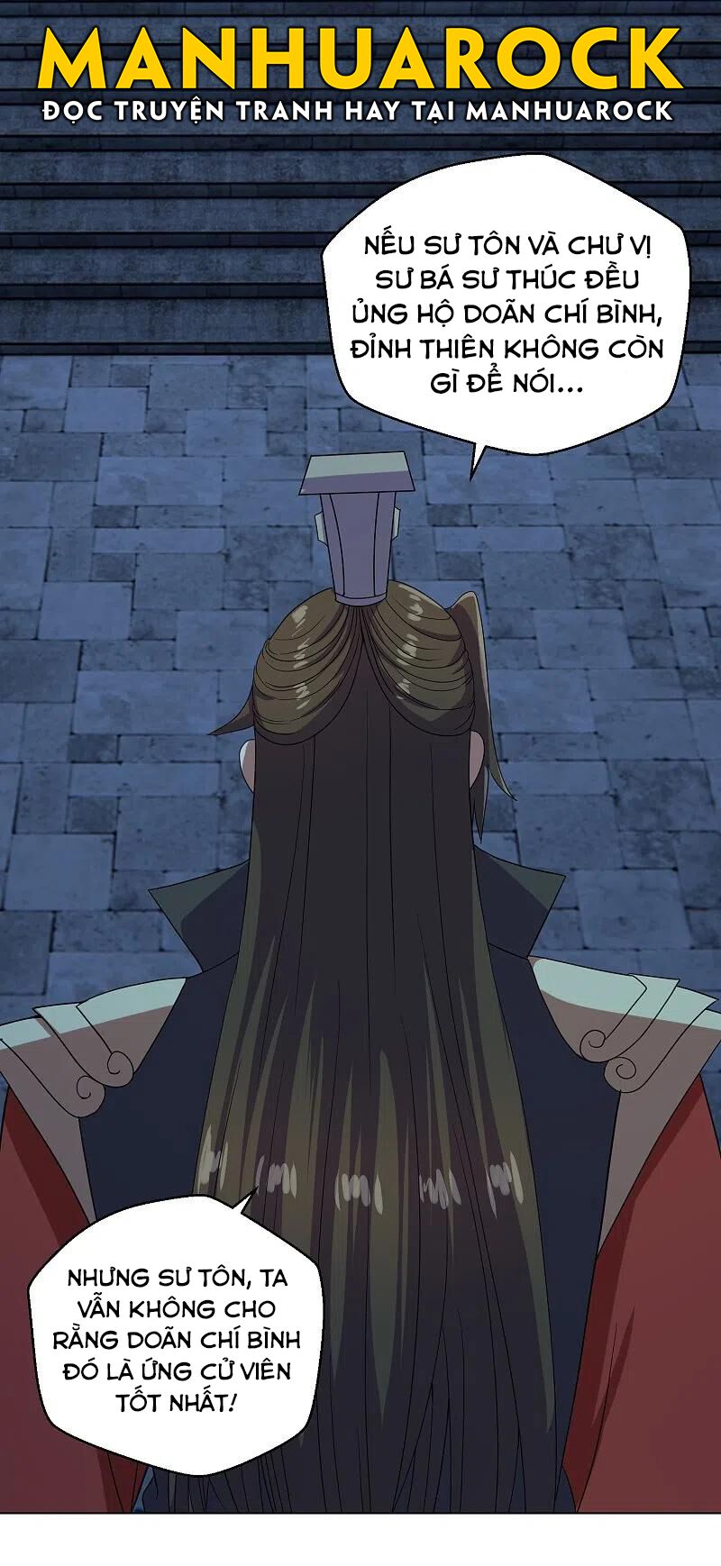 tiên võ đế tôn chapter 283 5