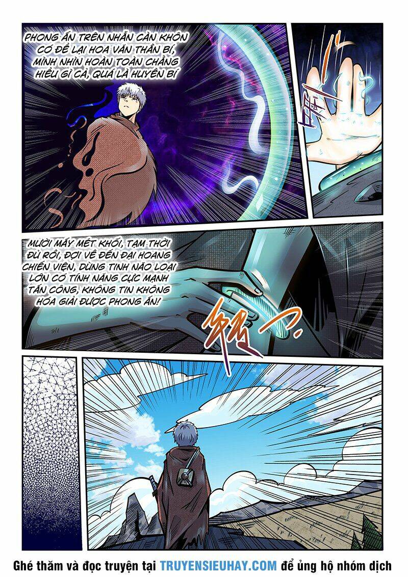 tu chân tứ vạn niên chapter 193 12