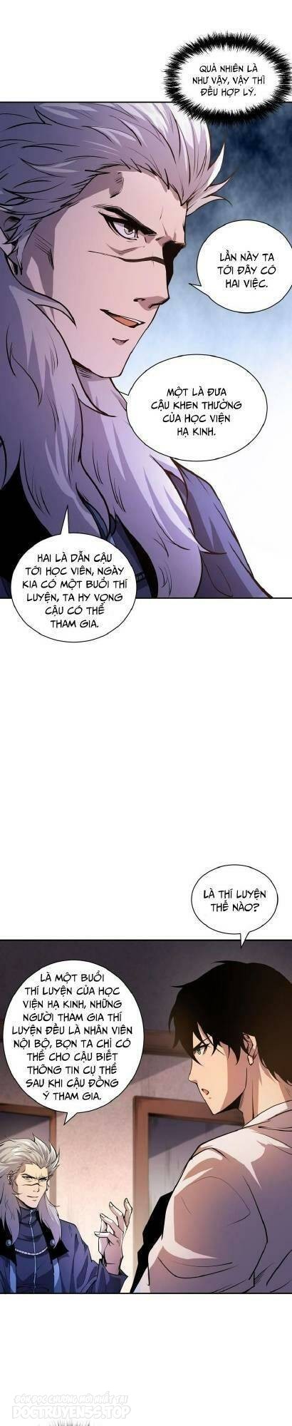 tử linh pháp sư! ta chính là thiên tài chapter 15 4