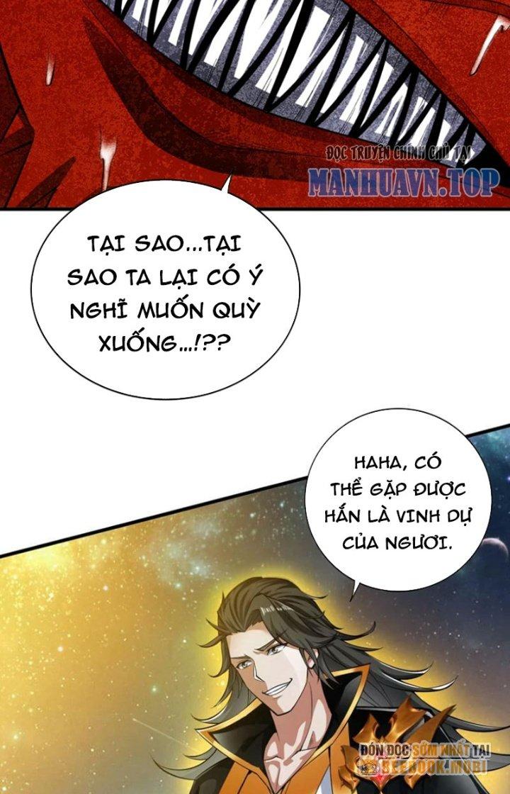 ẩn cư mười vạn năm, đời sau mời ta rời núi chapter 70 36