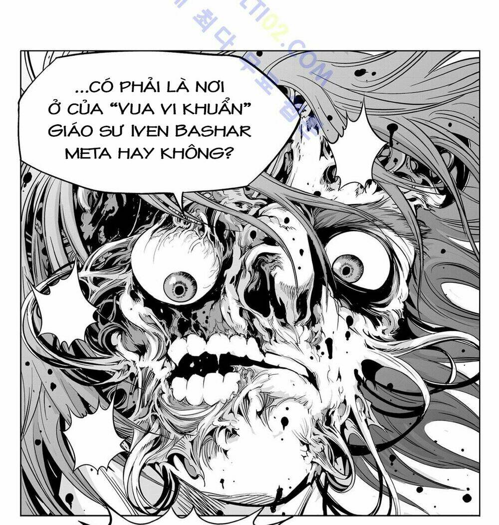 kẻ siêu phàm chapter 16 11