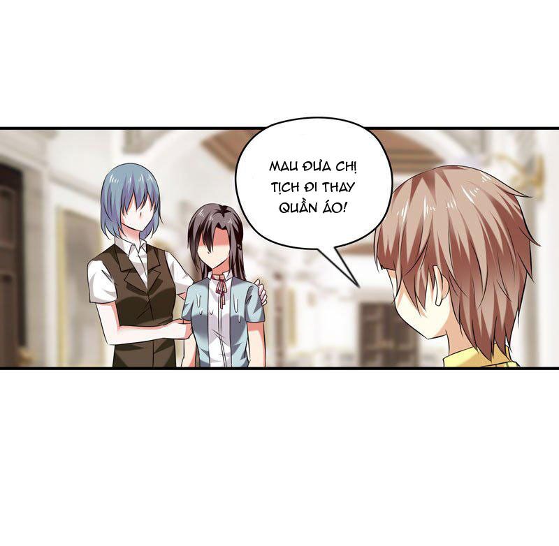 thủ hội chi vũ chapter 19 95