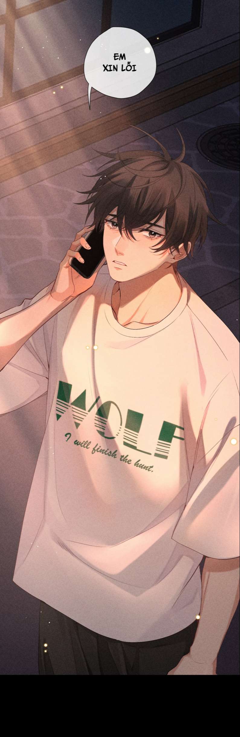 trò chơi săn mồi chapter 54 12