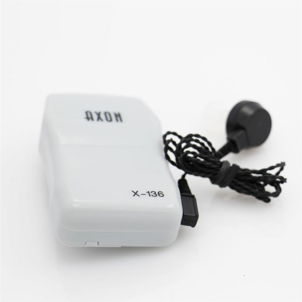 Mini  Aids Sound Amplifier Hearing Assistance Deaf Aid -136