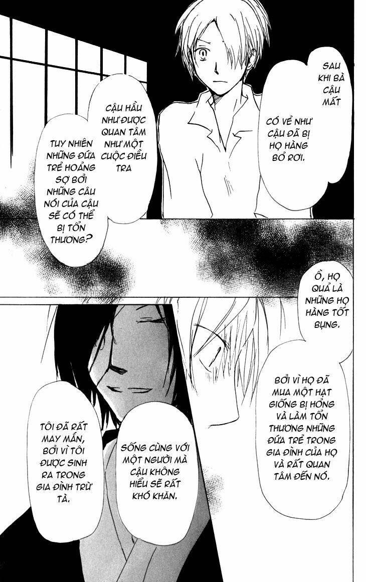 trả tên lại cho yêu quái chapter 35 26