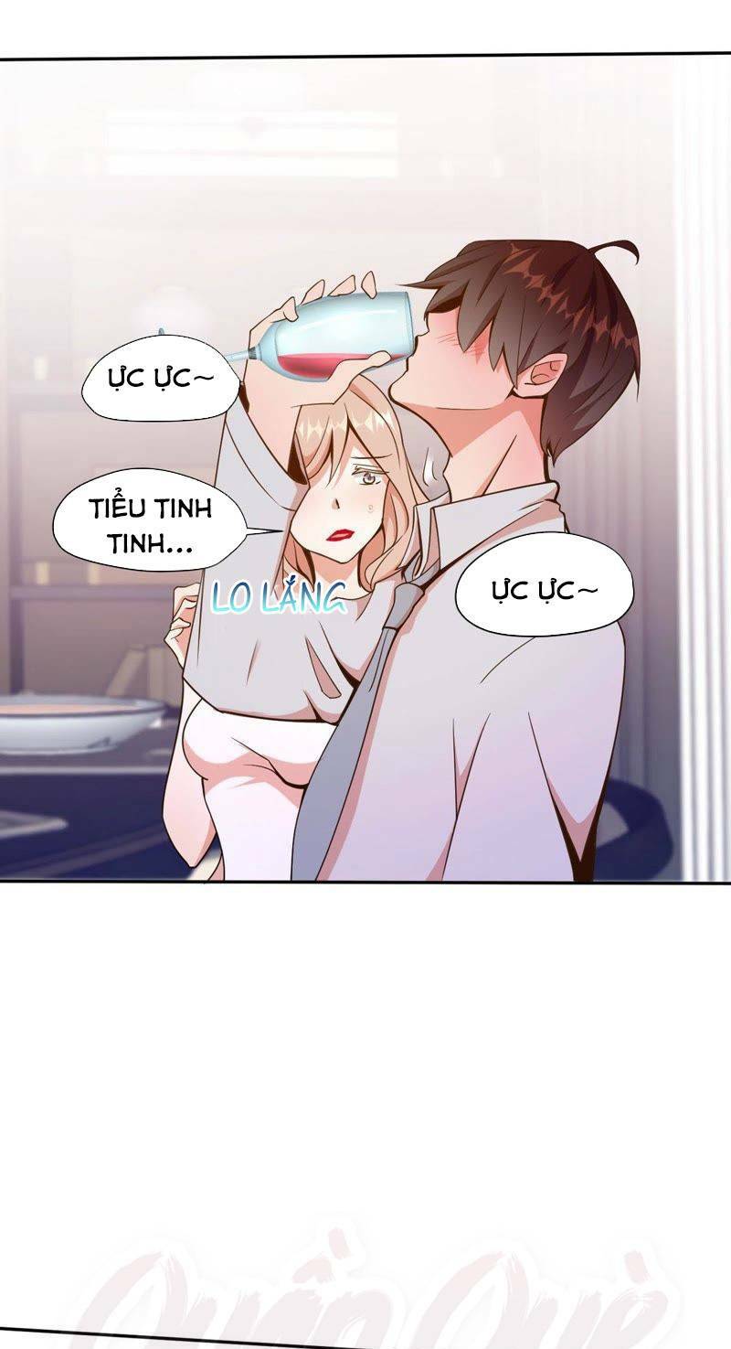 nữ thần trong điện thoại chapter 67 5