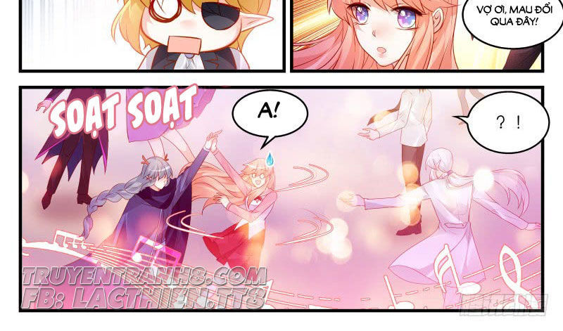 dạy bảo ma vương lão công chapter 224 2