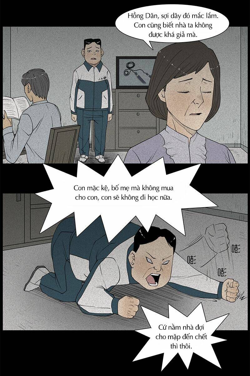 kinh dị đêm khuya chapter 13 3