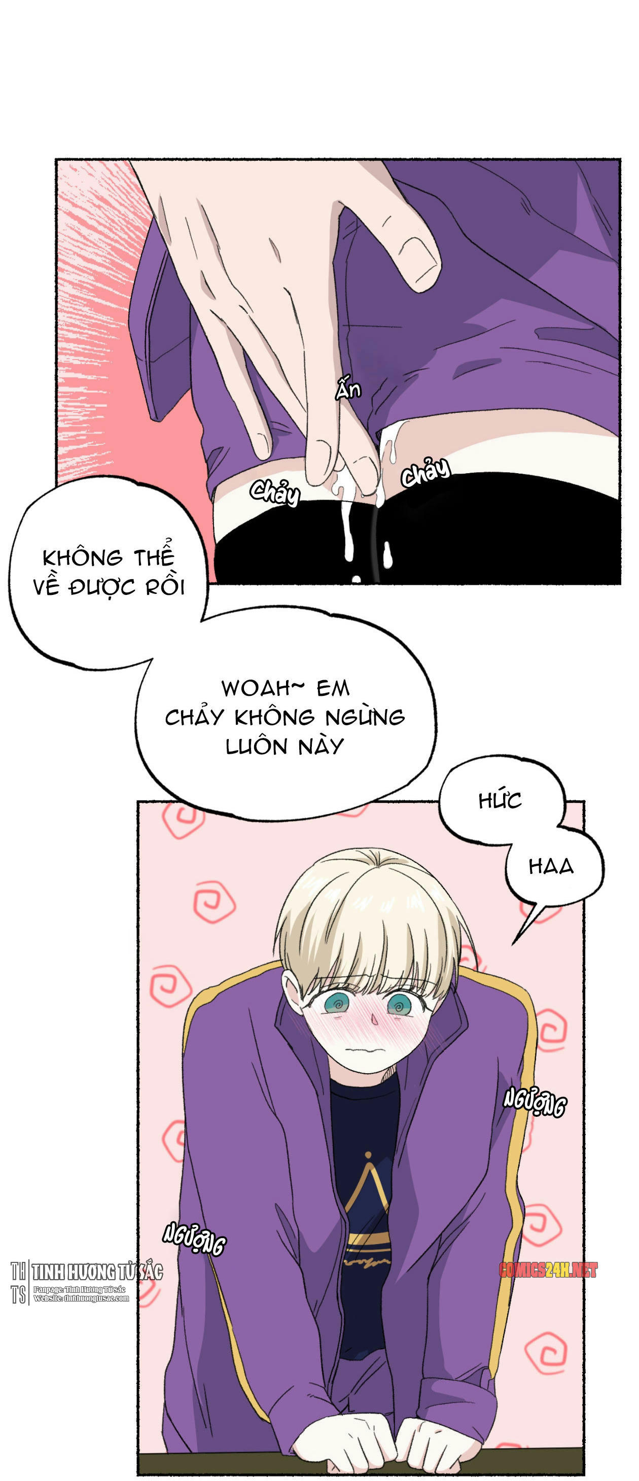 ruru tinh quái chapter 18 47