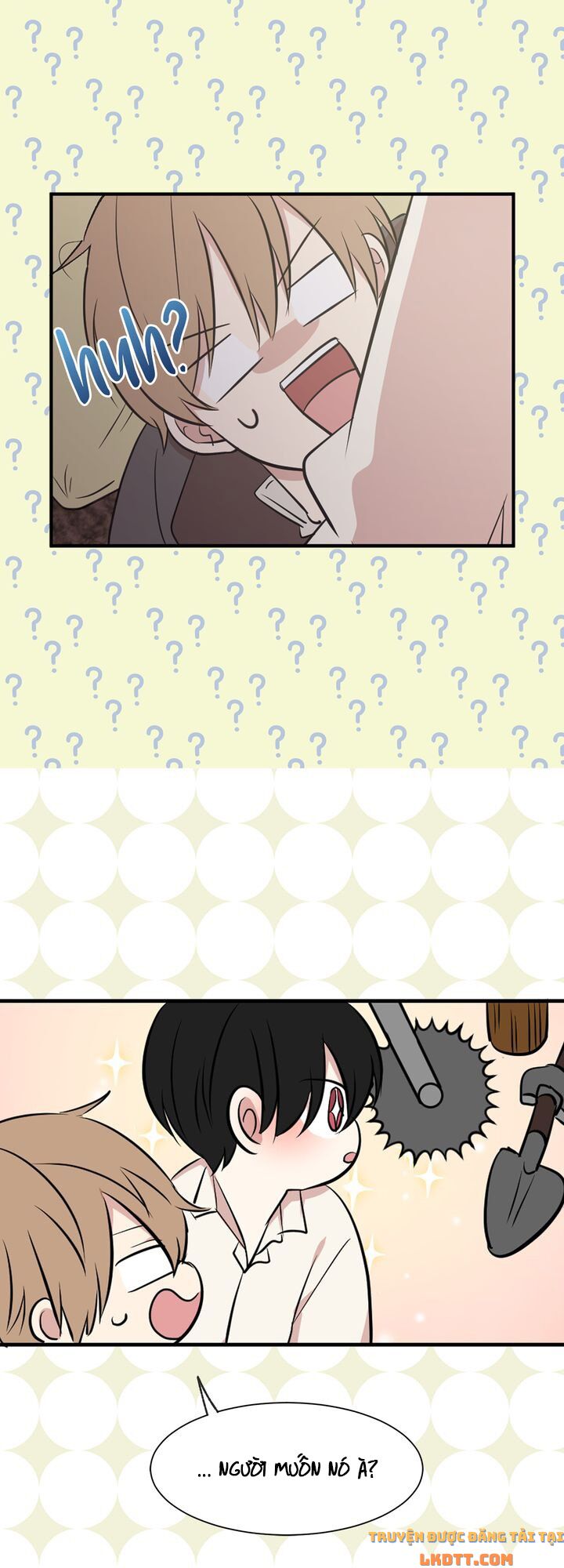 tôi sẽ đi đến cùng với hoàng đế chapter 9 14