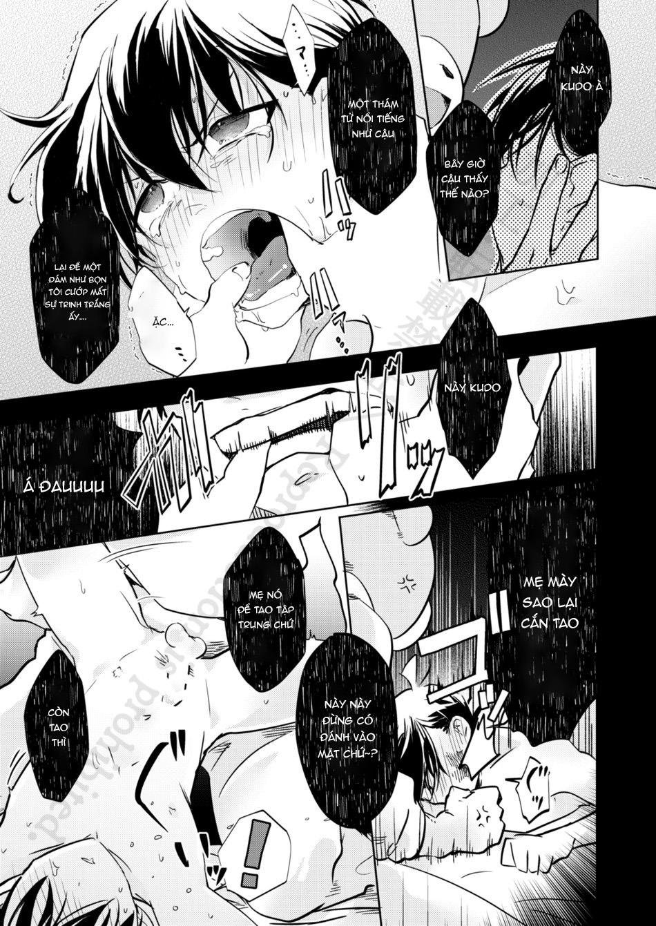 DJ Detective Conan chapter 3 9